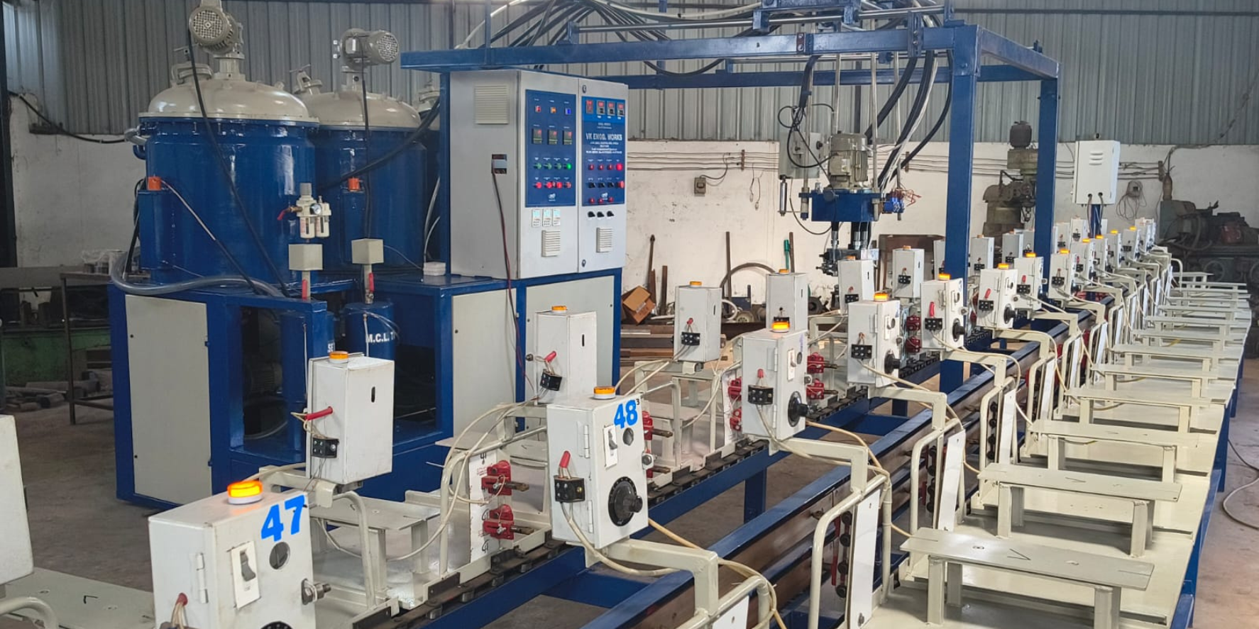 V.K. ENGG. WORKS V.K. ENGG. WORKS